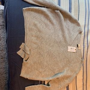 Brand new Roxy Sweater with tag